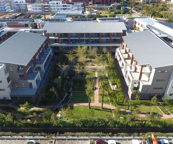 Mayfair Mixed-Use Development