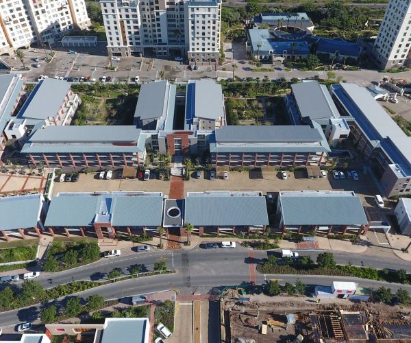 Mayfair Mixed-Use Development