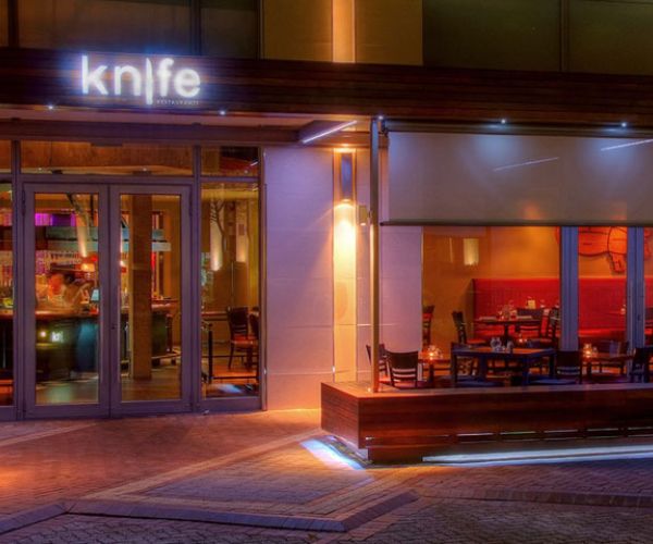 Knife