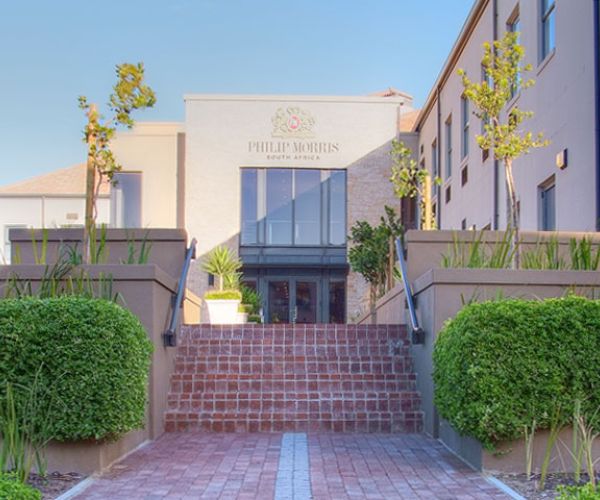 Philip Morris House