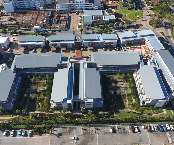 Mayfair Mixed-Use Development